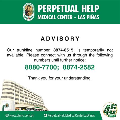 perpetual help medical center - las piñas hospital|We are .